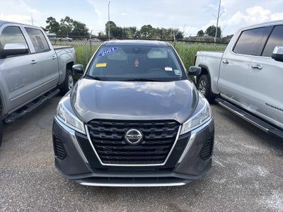 2021 Nissan Kicks S
