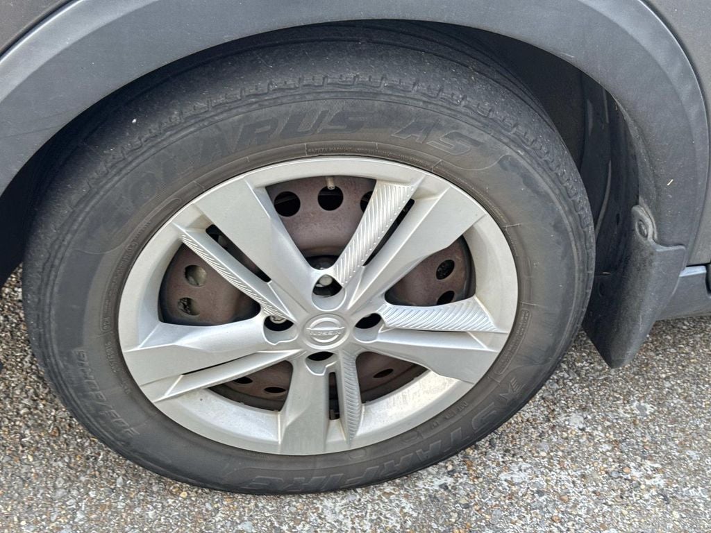 2021 Nissan Kicks S