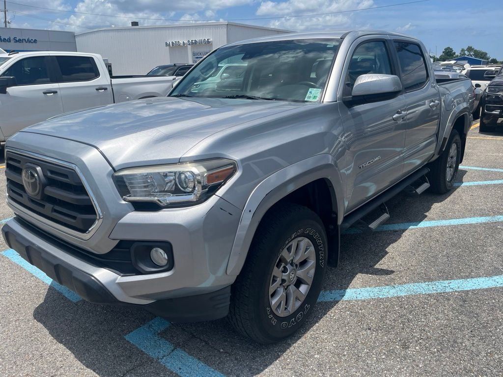 2018 Toyota Tacoma SR5 V6