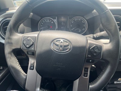 2018 Toyota Tacoma SR5 V6