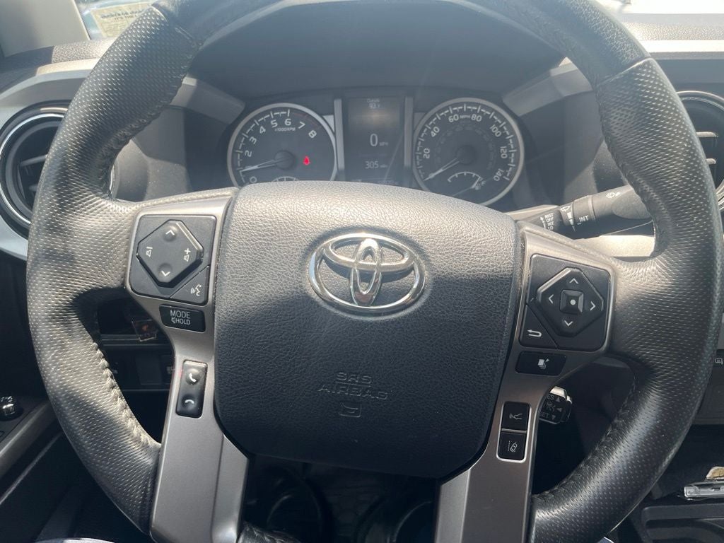 2018 Toyota Tacoma SR5 V6