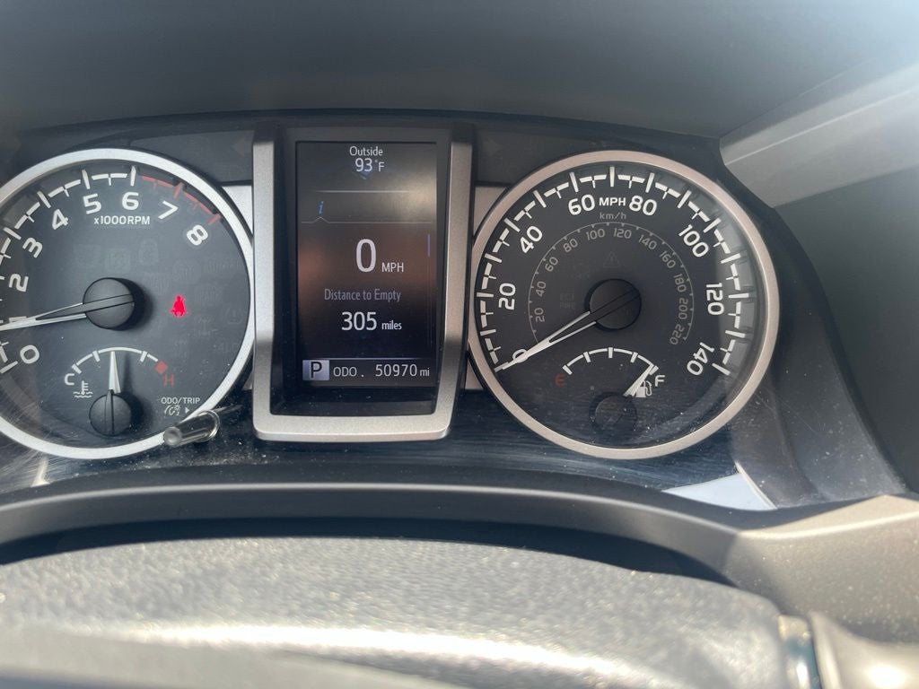 2018 Toyota Tacoma SR5 V6
