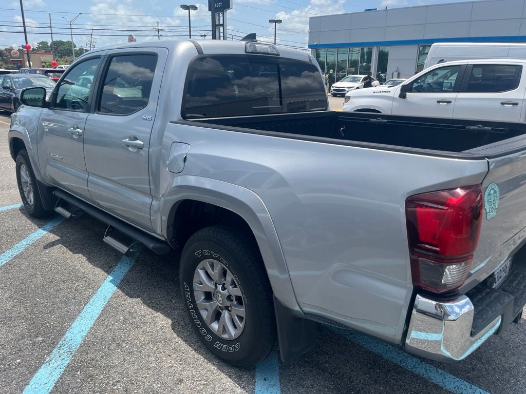 2018 Toyota Tacoma SR5 V6