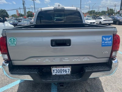 2018 Toyota Tacoma SR5 V6