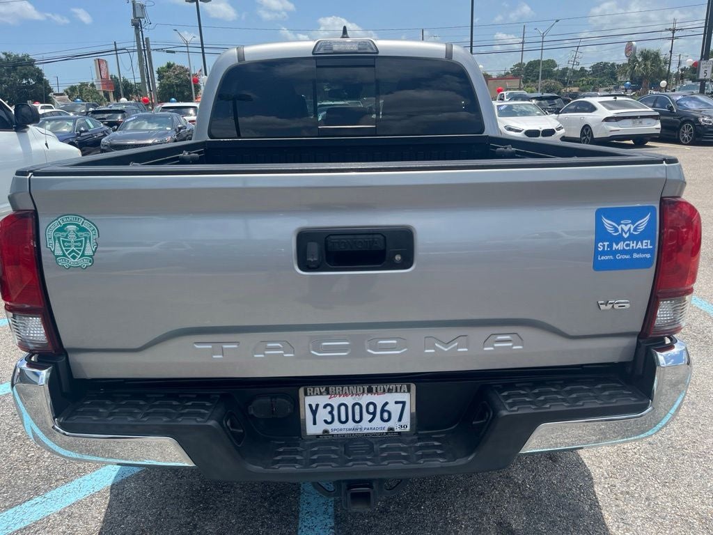 2018 Toyota Tacoma SR5 V6