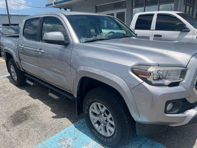 2018 Toyota Tacoma SR5 V6