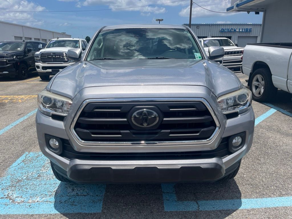 2018 Toyota Tacoma SR5 V6