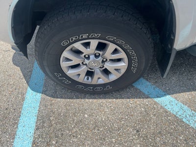 2018 Toyota Tacoma SR5 V6
