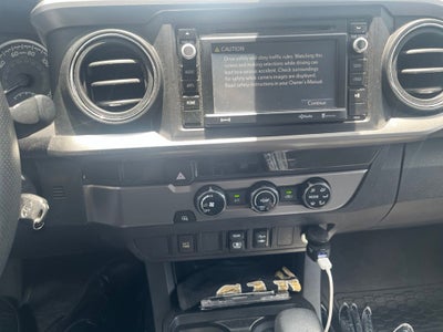 2018 Toyota Tacoma SR5 V6