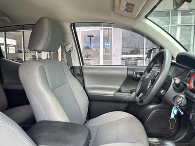 2023 Toyota Tacoma SR V6