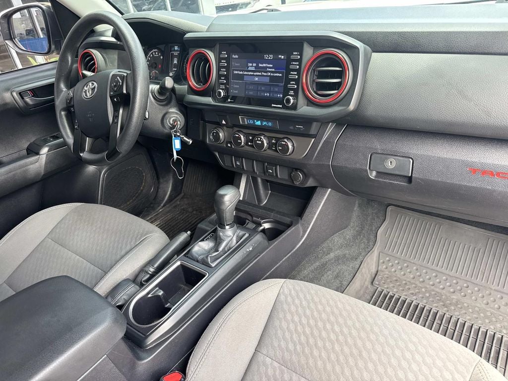 2023 Toyota Tacoma SR V6