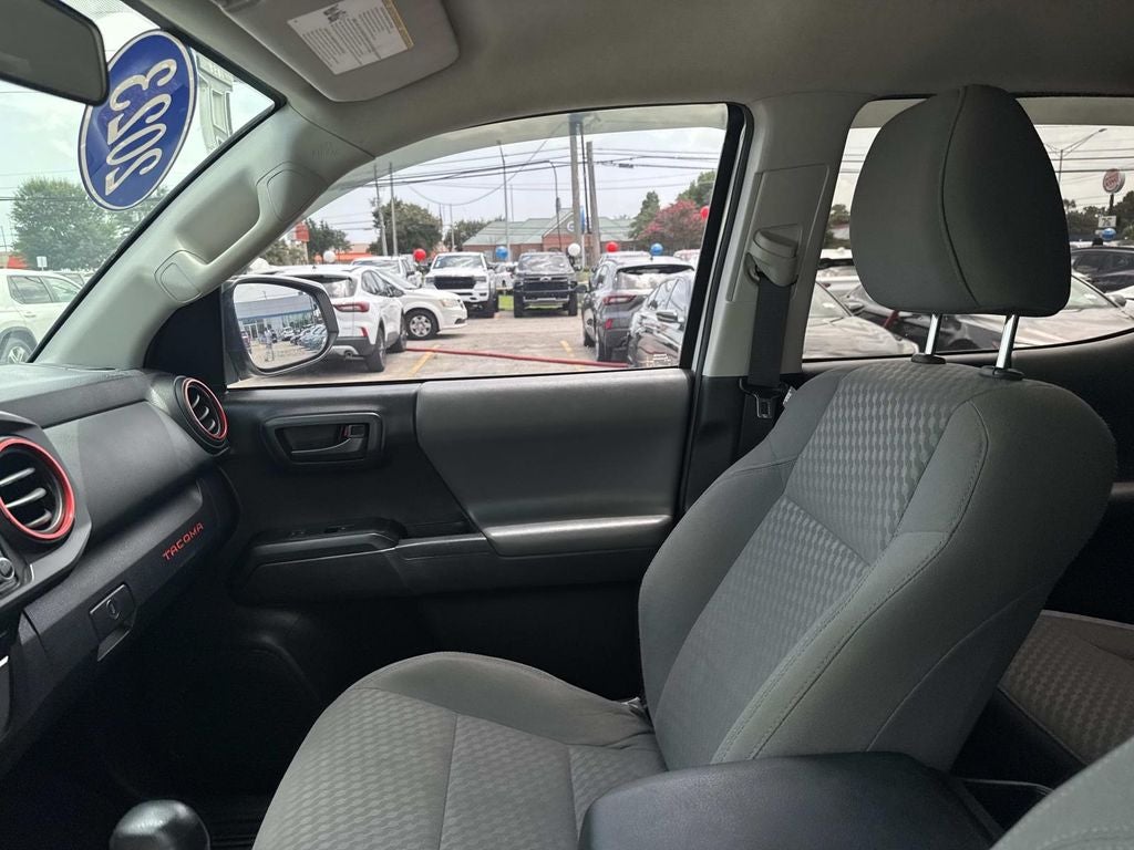 2023 Toyota Tacoma SR V6