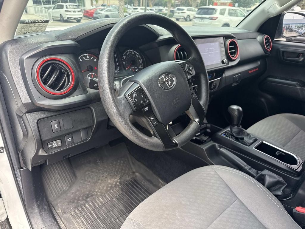 2023 Toyota Tacoma SR V6