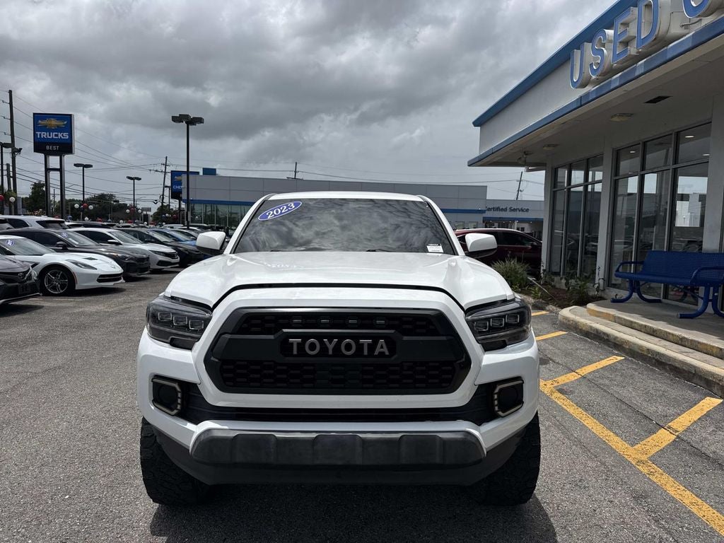 2023 Toyota Tacoma SR V6