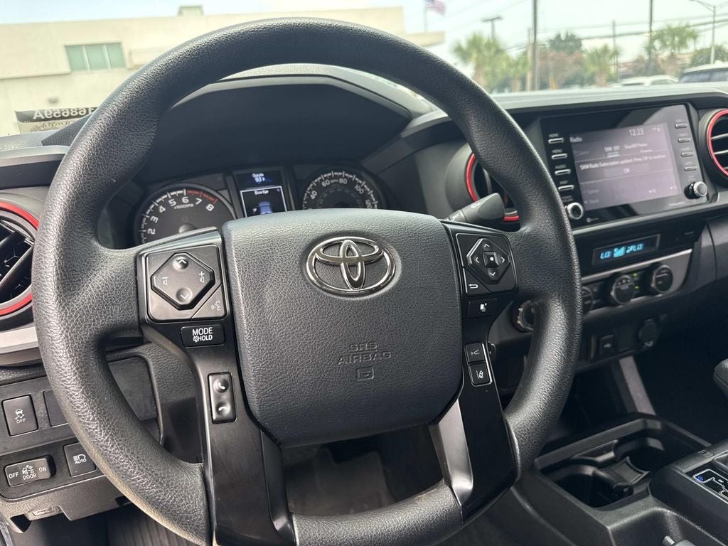 2023 Toyota Tacoma SR V6
