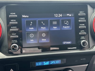 2023 Toyota Tacoma SR V6