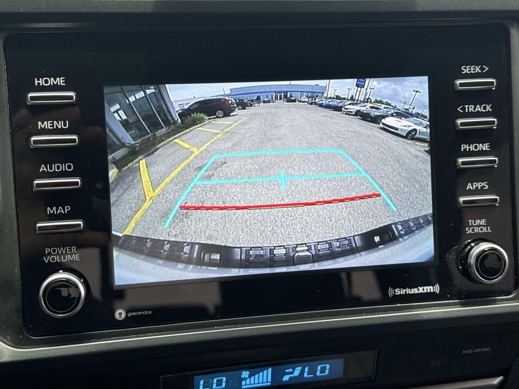 2023 Toyota Tacoma SR V6
