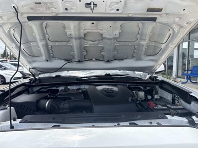 2023 Toyota Tacoma SR V6