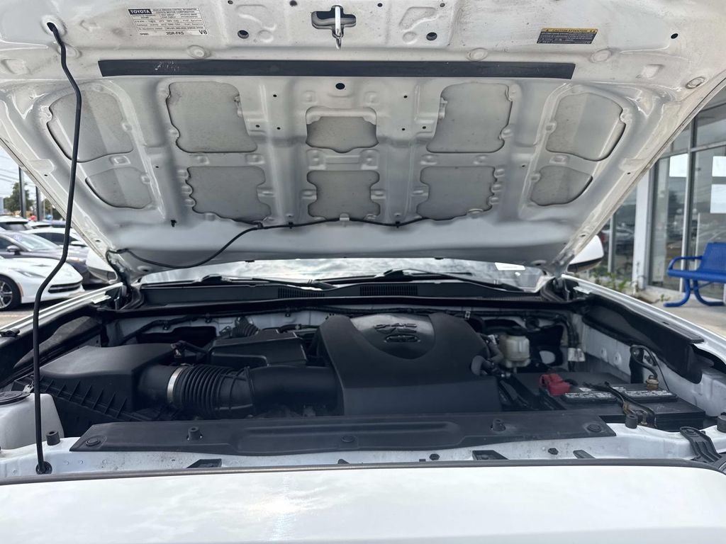 2023 Toyota Tacoma SR V6