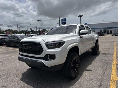 2023 Toyota Tacoma SR V6