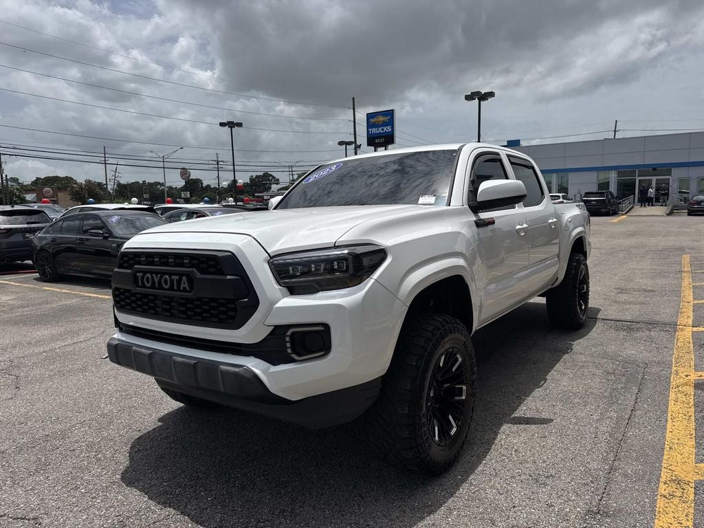 2023 Toyota Tacoma SR V6