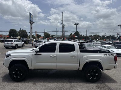 2023 Toyota Tacoma SR V6