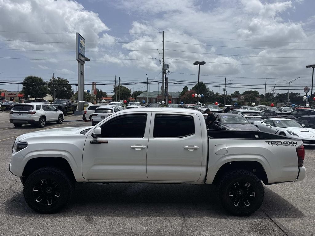 2023 Toyota Tacoma SR V6