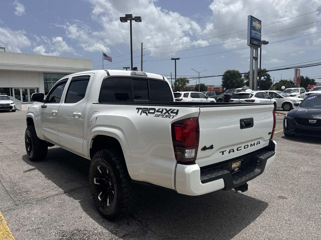 2023 Toyota Tacoma SR V6