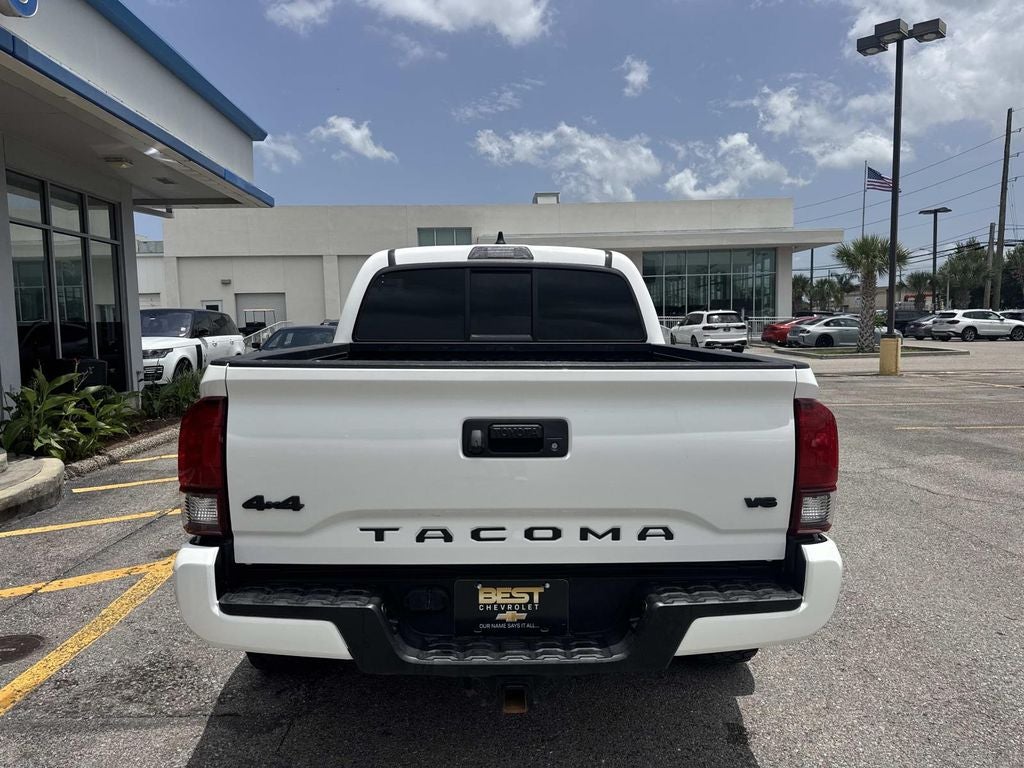 2023 Toyota Tacoma SR V6