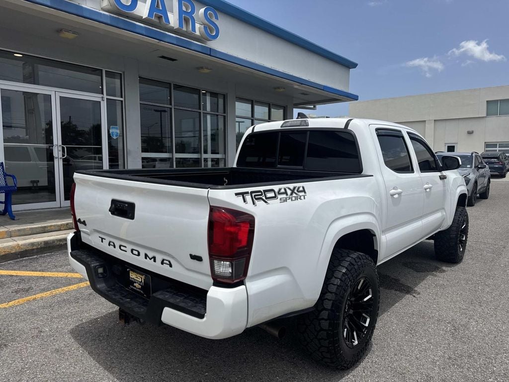 2023 Toyota Tacoma SR V6