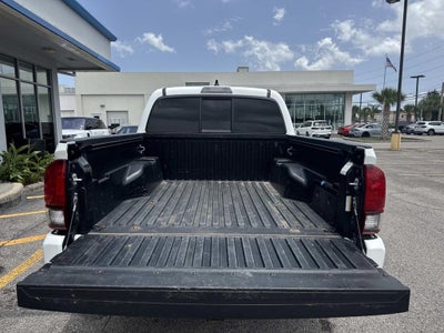 2023 Toyota Tacoma SR V6