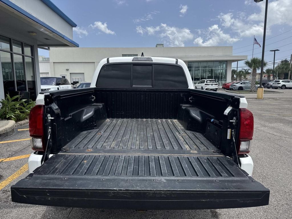 2023 Toyota Tacoma SR V6