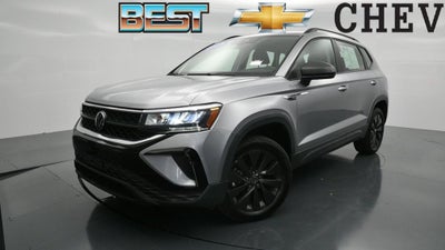 2024 Volkswagen Taos 1.5T S