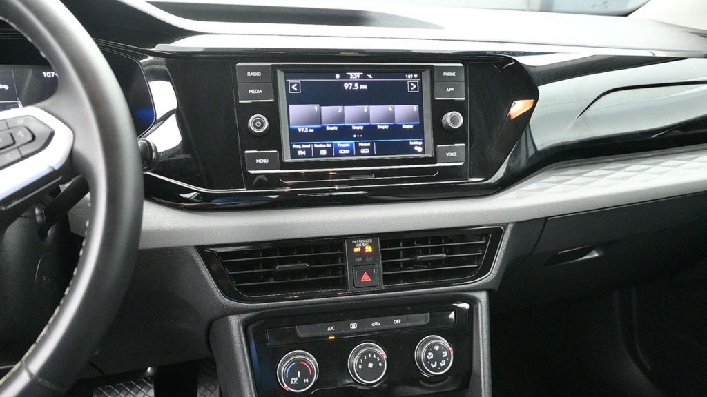 2024 Volkswagen Taos 1.5T S