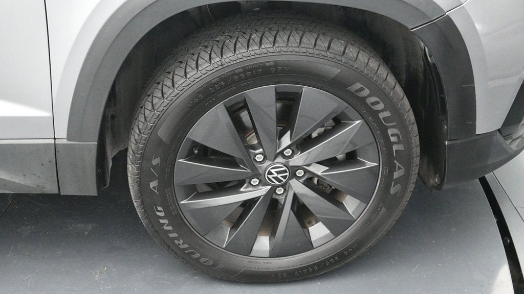 2024 Volkswagen Taos 1.5T S