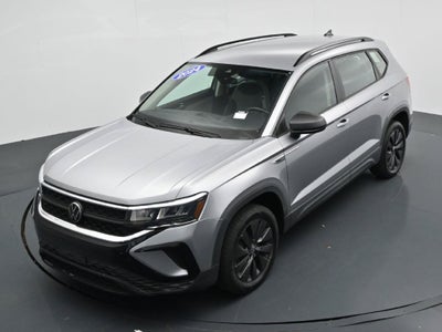 2024 Volkswagen Taos 1.5T S