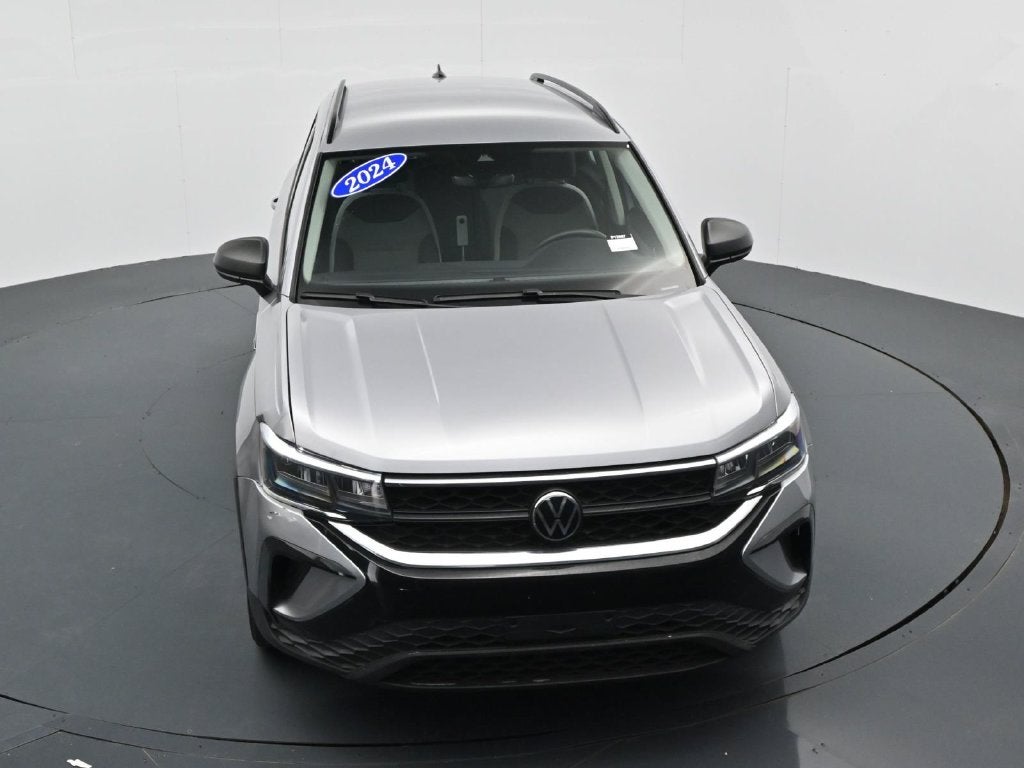 2024 Volkswagen Taos 1.5T S
