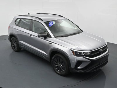 2024 Volkswagen Taos 1.5T S