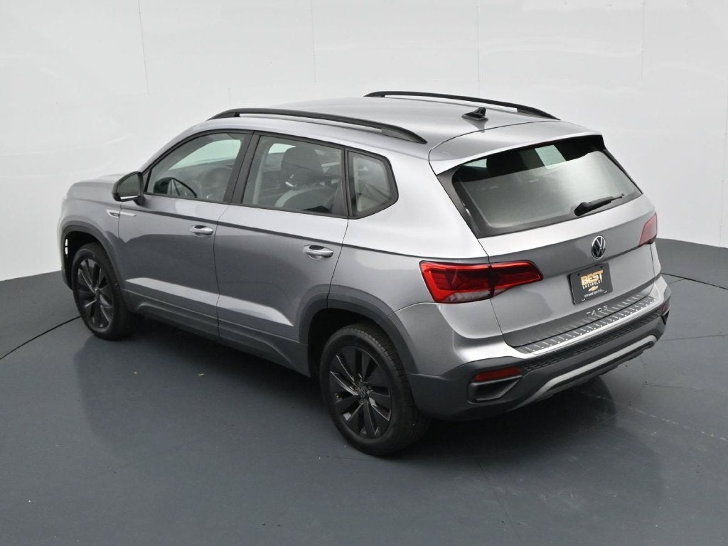 2024 Volkswagen Taos 1.5T S