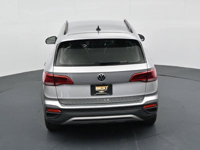 2024 Volkswagen Taos 1.5T S