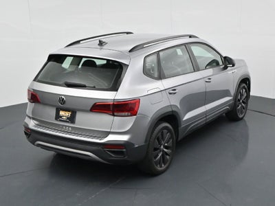 2024 Volkswagen Taos 1.5T S