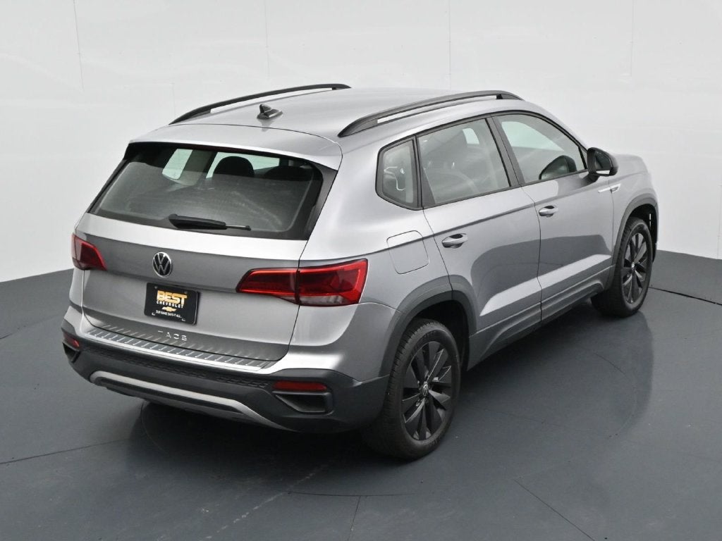2024 Volkswagen Taos 1.5T S
