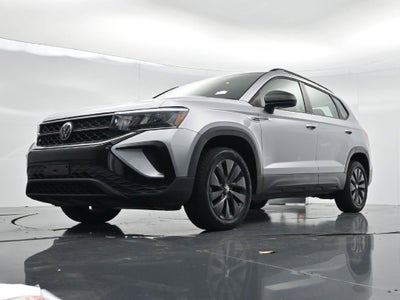 2024 Volkswagen Taos 1.5T S