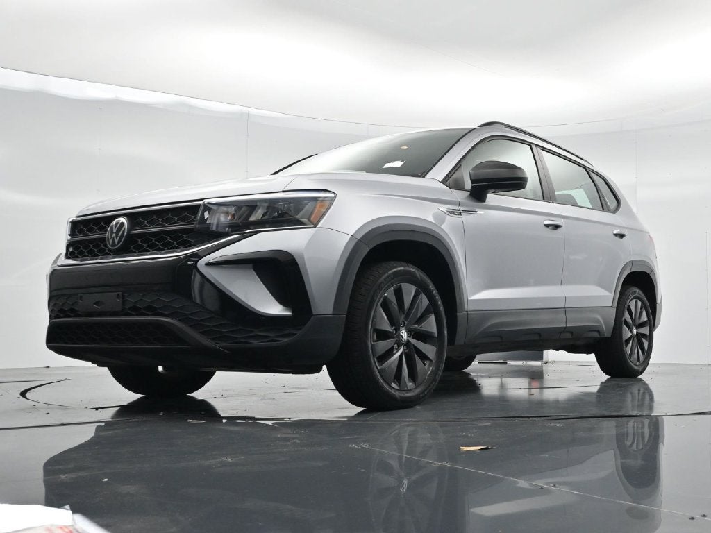 2024 Volkswagen Taos 1.5T S