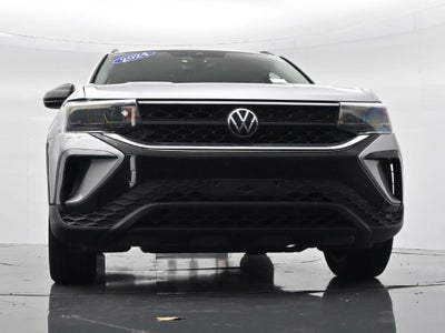 2024 Volkswagen Taos 1.5T S