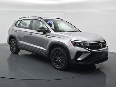 2024 Volkswagen Taos 1.5T S