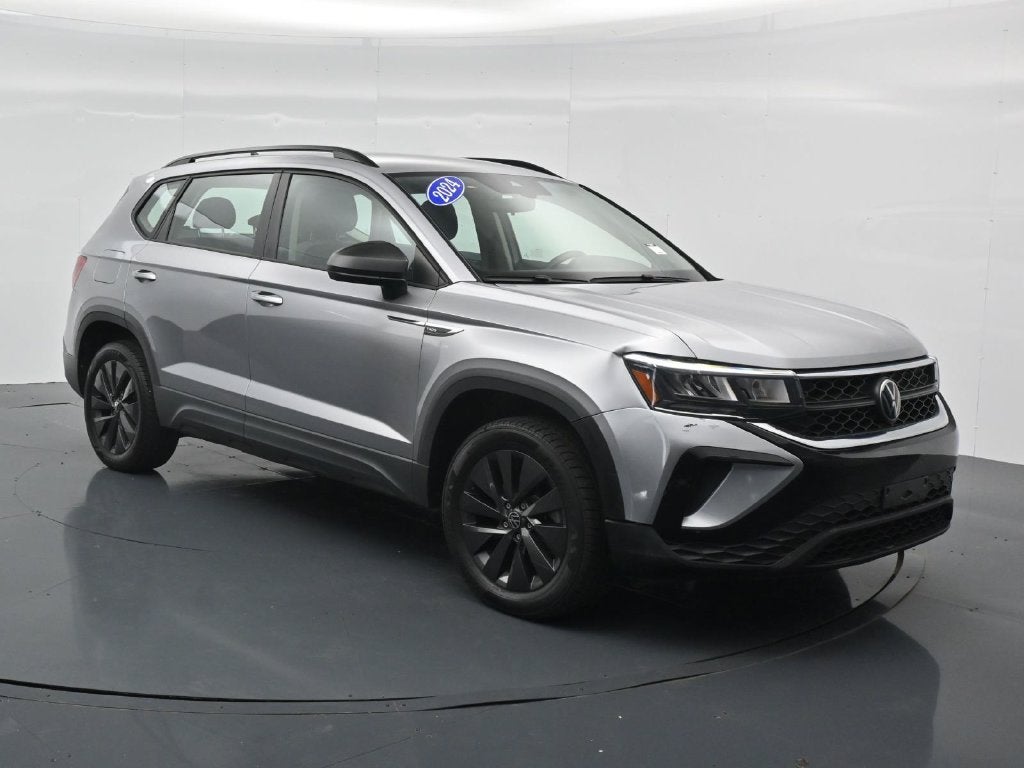 2024 Volkswagen Taos 1.5T S