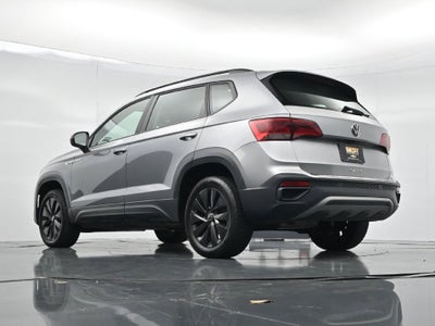2024 Volkswagen Taos 1.5T S