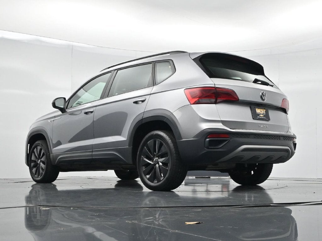 2024 Volkswagen Taos 1.5T S