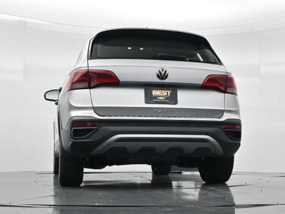 2024 Volkswagen Taos 1.5T S